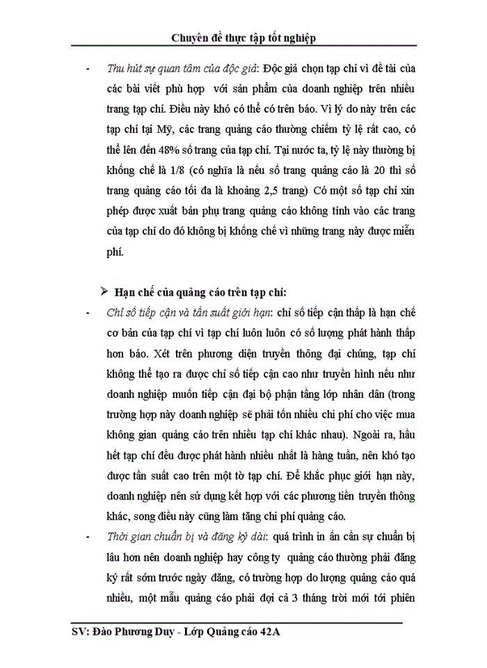 image for page Một số giảipháp nhằm nâng cáo hiệu quả của quảng cáo trên phương tiện in ấn tại công ty quảng cáo Sao Việt