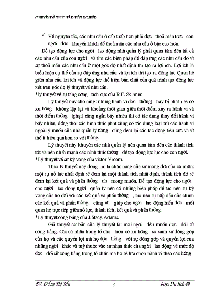 image for page Thực trạng và một số kiến nghị nhằm hoàn thiện công tác quản lý nhân lực với mục tiêu tạo động lực làm việc cho ngưòi lao động tại khách sạn NIKKO Hà Nội