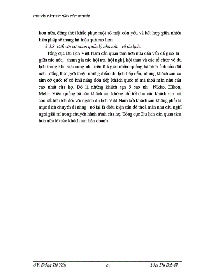 image for page Thực trạng và một số kiến nghị nhằm hoàn thiện công tác quản lý nhân lực với mục tiêu tạo động lực làm việc cho ngưòi lao động tại khách sạn NIKKO Hà Nội