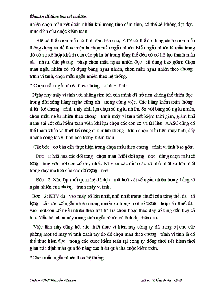 image for page Kiểm toán các loại doanh thu, chi phí trong kiểm toán Báo cáo tài chính của Ngân hàng thương mại ở Công ty Dịch vụ Tư vấn Tài chính Kế toán và Kiểm toán.