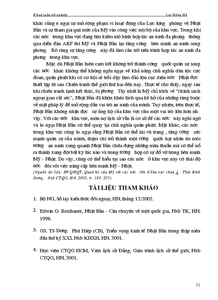 image for page Nhật Bản trong quan hệ với các nước khu vực Đông Bắc á thời kỳ sau chiến tranh lạnh