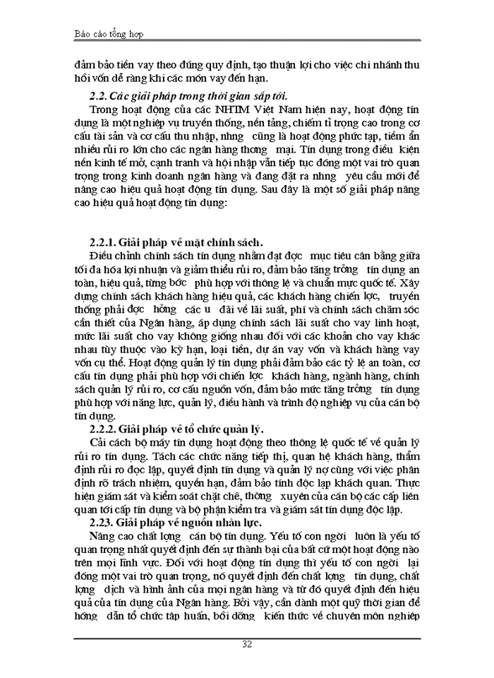 image for page Định hướng và giải pháp nâng cao hiệu quả hoạt động của chi nhánh ngân hàng công thương