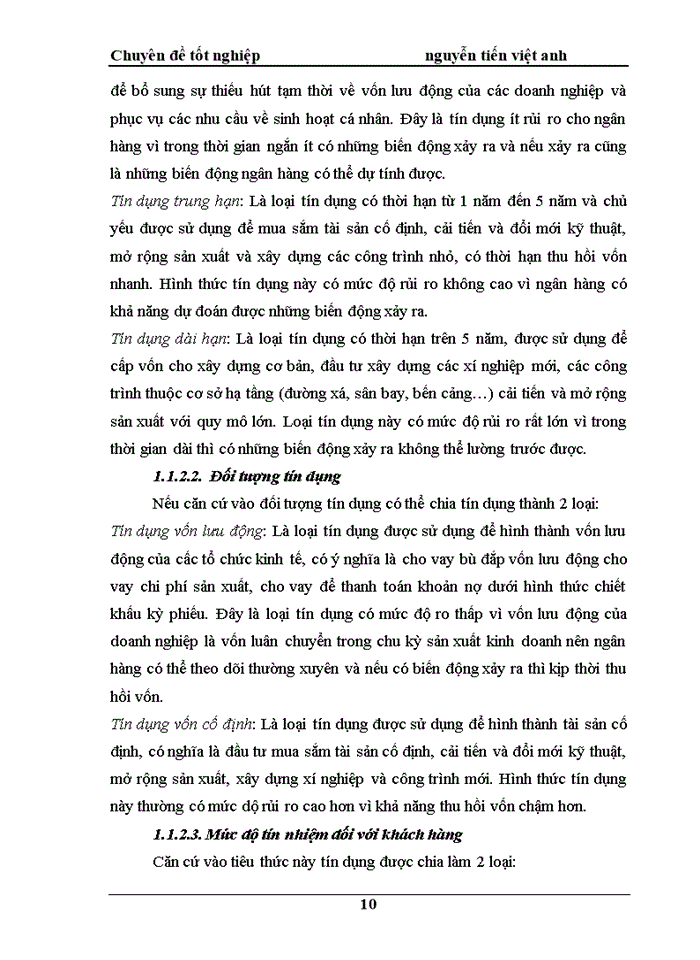 image for page Giải pháp nâng cao chất lượng tín dụng tại Ngân Hàng TMCP Việt á