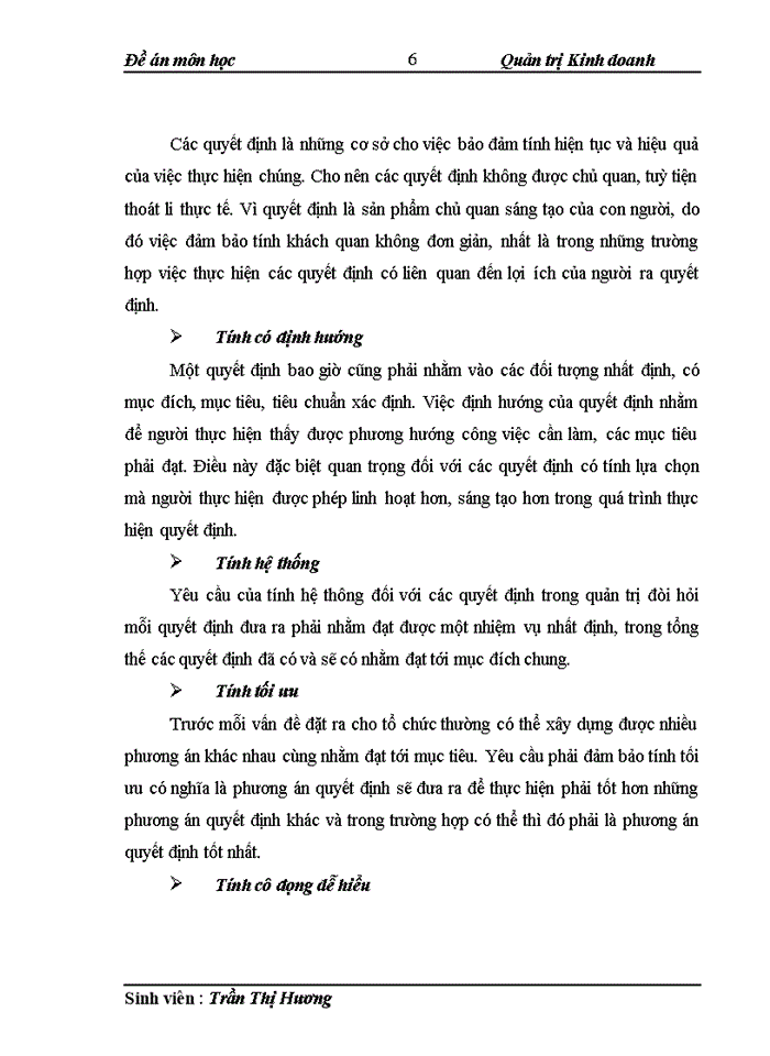 image for page Kỹ năng ra quyết định trong doanh nghiệp