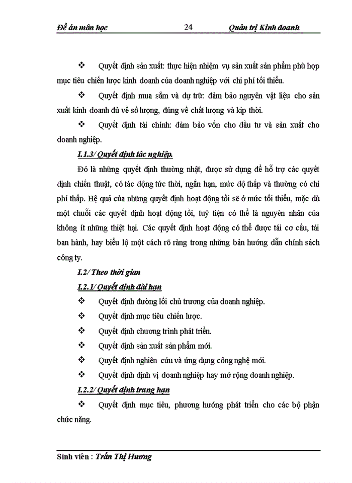 image for page Kỹ năng ra quyết định trong doanh nghiệp