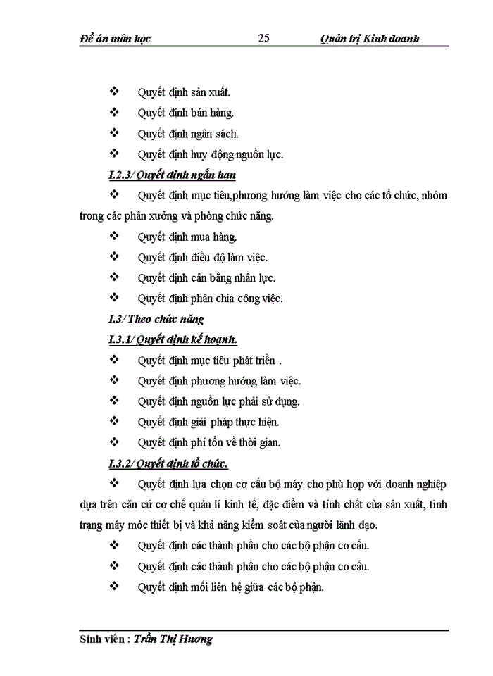 image for page Kỹ năng ra quyết định trong doanh nghiệp