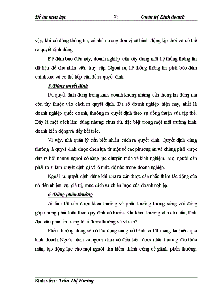 image for page Kỹ năng ra quyết định trong doanh nghiệp