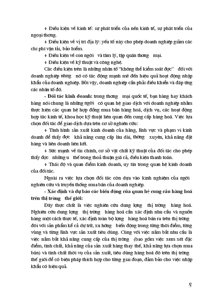 image for page Hoàn thiện hoạt động nhập khẩu máy móc thiết bị tại Tổng công ty đầu tư xây dựng cấp thoát nước và môi trường Việt Nam