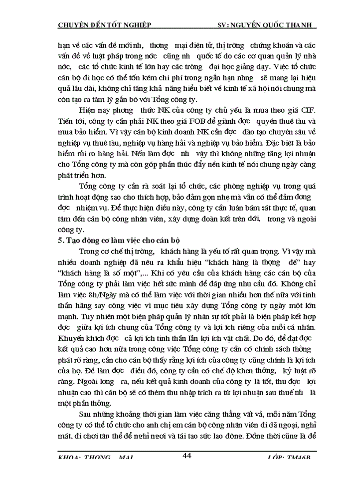 image for page Hoàn thiện hoạt động nhập khẩu máy móc thiết bị tại Tổng công ty đầu tư xây dựng cấp thoát nước và môi trường Việt Nam