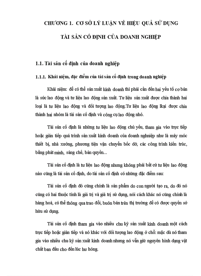 image for page Nâng cao hiệu quả sử dụng tài sản cố định tại Công ty Cổ phần dịch vụ bưu chính viễn thông Hoa Phát