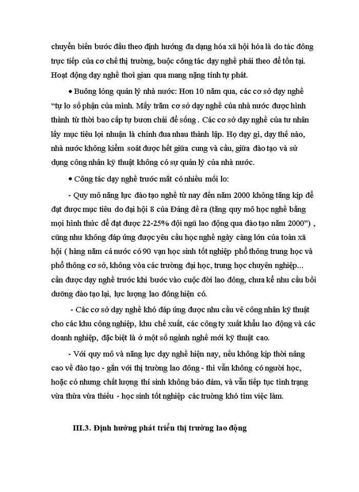 image for page thị trường lao động Việt Nam