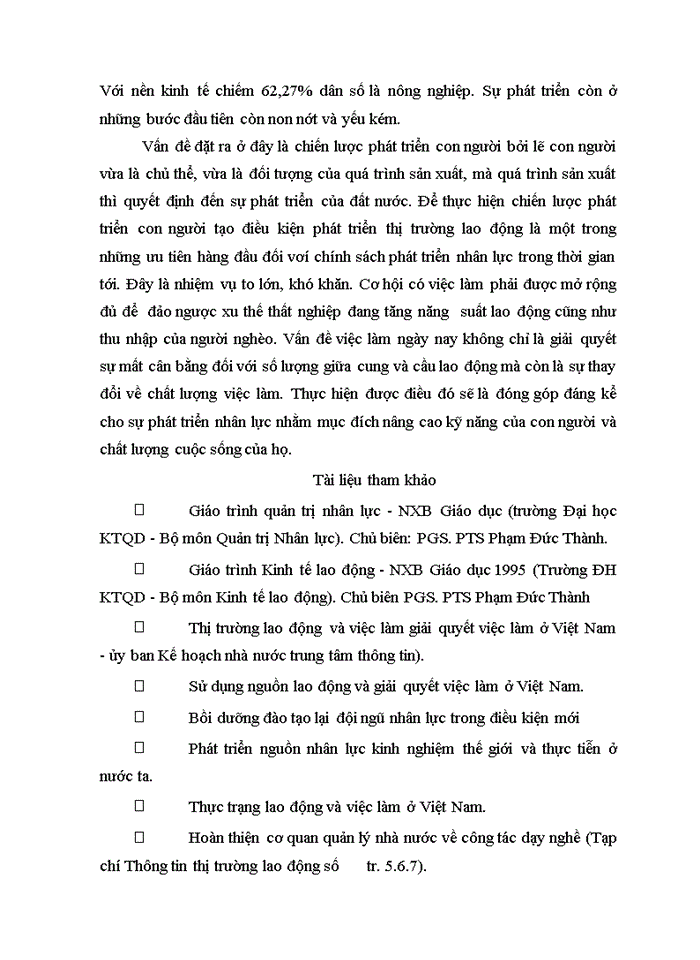 image for page thị trường lao động Việt Nam