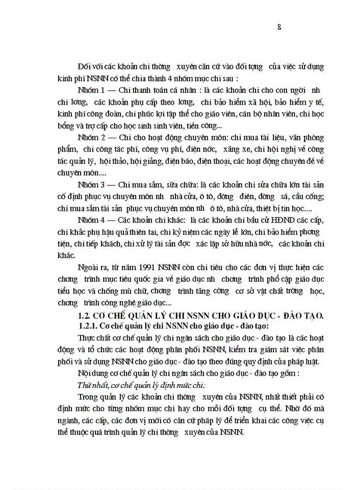 image for page Định hướng và giải pháp nhằm hoàn thiện cơ chế quản lý chi NSNNcho giáo dục và đào tạo trên địa bàn tỉnh Nghệ An