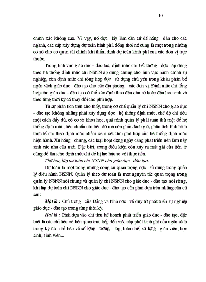 image for page Định hướng và giải pháp nhằm hoàn thiện cơ chế quản lý chi NSNNcho giáo dục và đào tạo trên địa bàn tỉnh Nghệ An