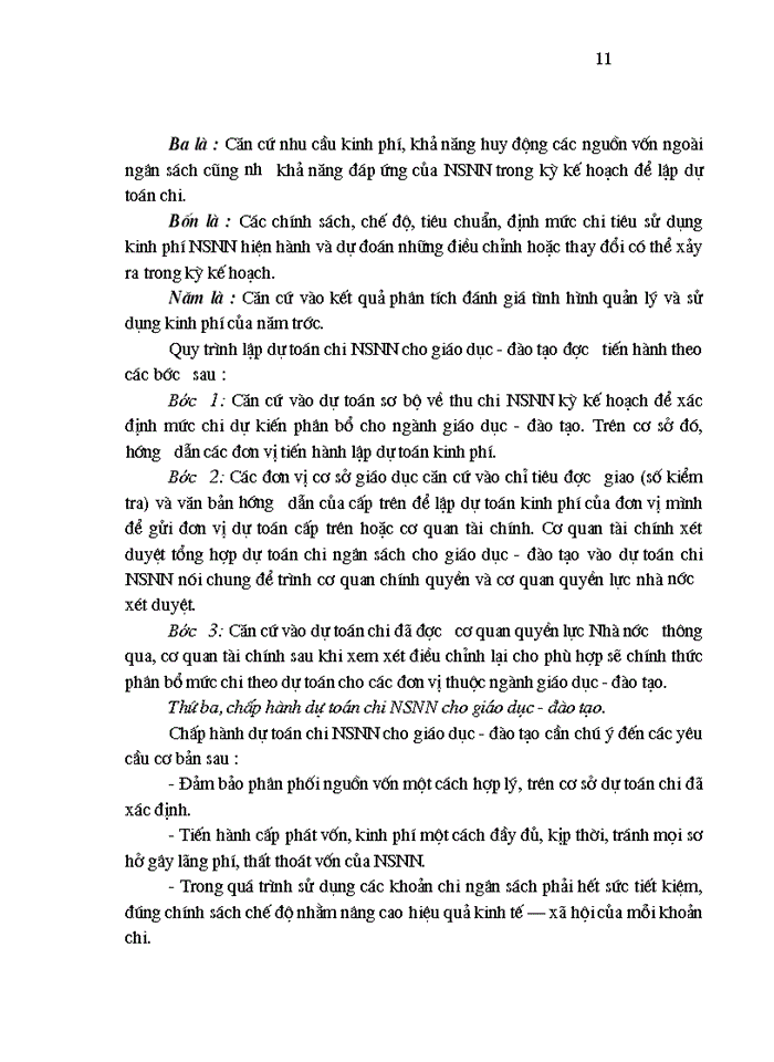 image for page Định hướng và giải pháp nhằm hoàn thiện cơ chế quản lý chi NSNNcho giáo dục và đào tạo trên địa bàn tỉnh Nghệ An