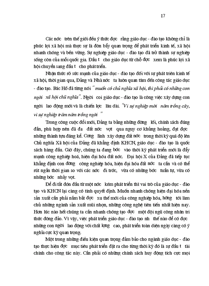 image for page Định hướng và giải pháp nhằm hoàn thiện cơ chế quản lý chi NSNNcho giáo dục và đào tạo trên địa bàn tỉnh Nghệ An
