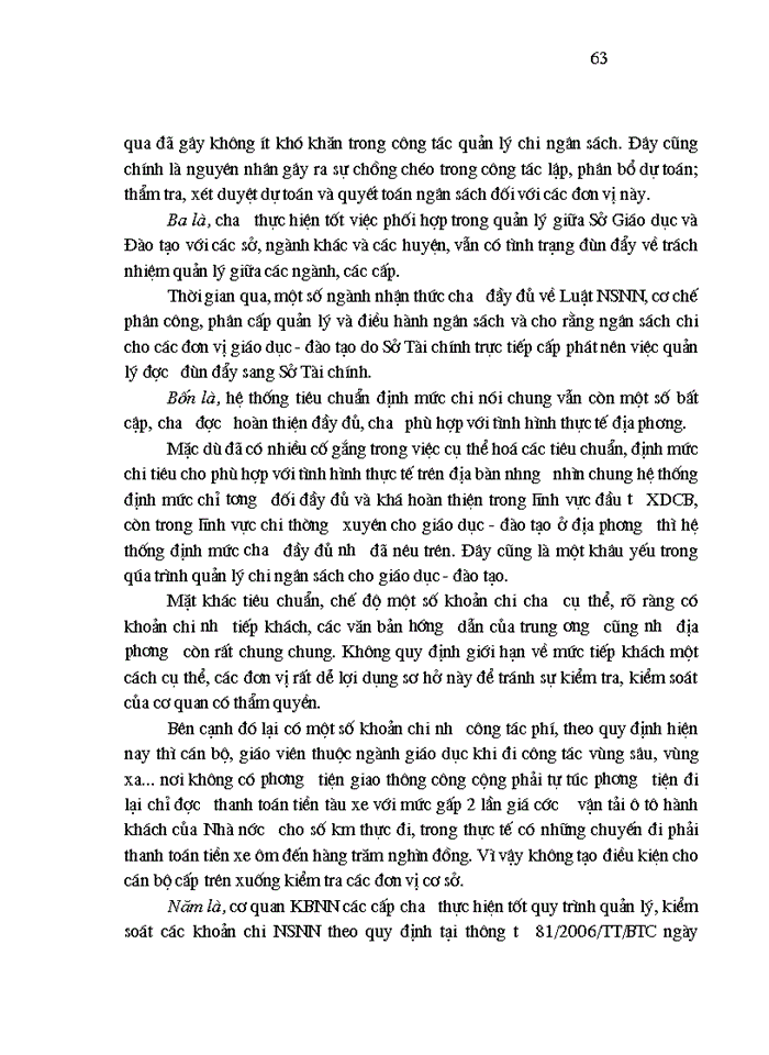 image for page Định hướng và giải pháp nhằm hoàn thiện cơ chế quản lý chi NSNNcho giáo dục và đào tạo trên địa bàn tỉnh Nghệ An