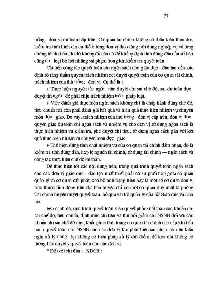 image for page Định hướng và giải pháp nhằm hoàn thiện cơ chế quản lý chi NSNNcho giáo dục và đào tạo trên địa bàn tỉnh Nghệ An