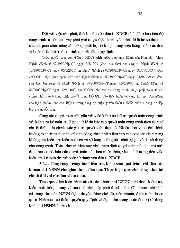 image for page Định hướng và giải pháp nhằm hoàn thiện cơ chế quản lý chi NSNNcho giáo dục và đào tạo trên địa bàn tỉnh Nghệ An