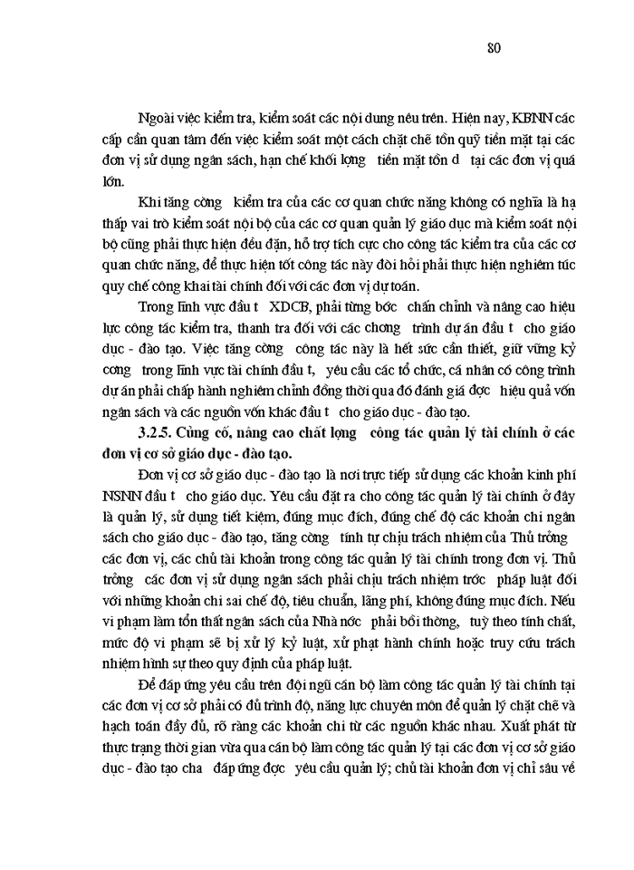image for page Định hướng và giải pháp nhằm hoàn thiện cơ chế quản lý chi NSNNcho giáo dục và đào tạo trên địa bàn tỉnh Nghệ An