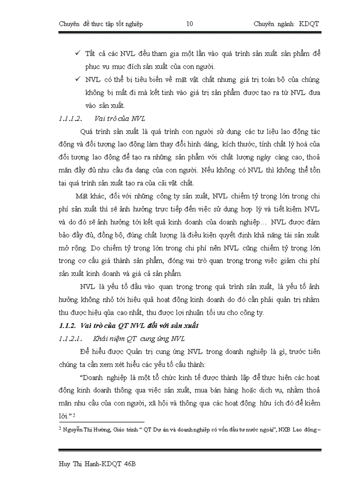 image for page Quản trị cung ứng nguyờn vật liệu tại Cụng ty Cổ Phần Nagakawa Việt Nam