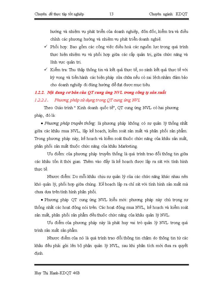 image for page Quản trị cung ứng nguyờn vật liệu tại Cụng ty Cổ Phần Nagakawa Việt Nam