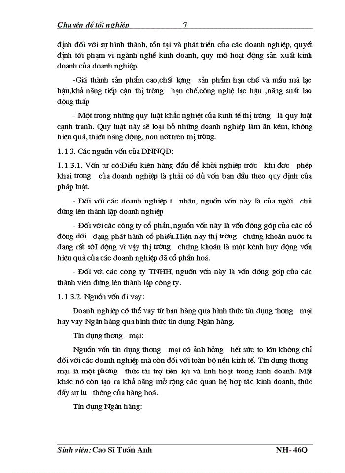 image for page Mở rộng cho vay đối với  doanh nghiệp ngoài quốc doanh tại NHTM cổ phần Quân đội