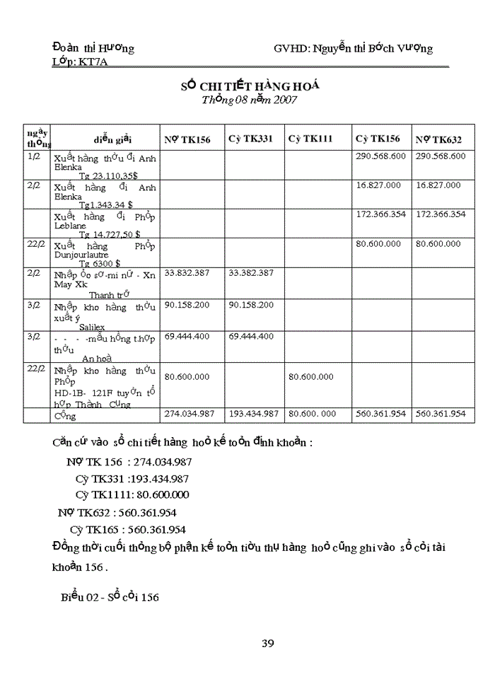 image for page Kế toán bán hàng và xác định kết quả kinh doanh " Tại cụng ty TNHH Hà Thịnh