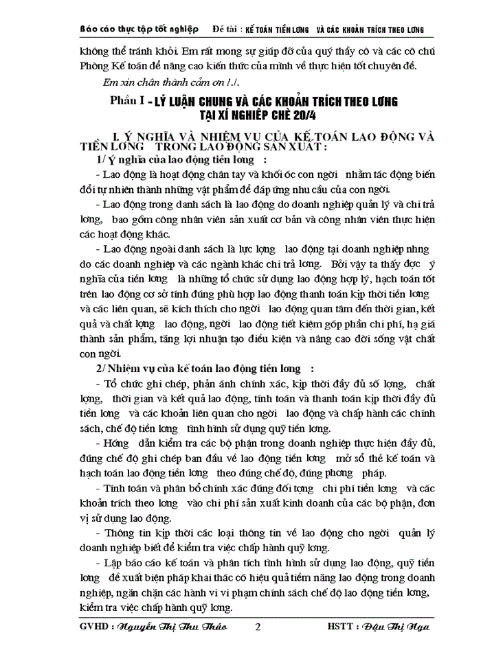 image for page Kế toán tiền lương và các khoản trích theo lương