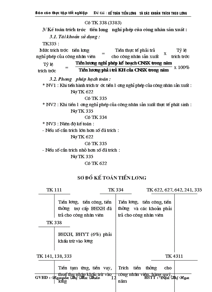 image for page Kế toán tiền lương và các khoản trích theo lương