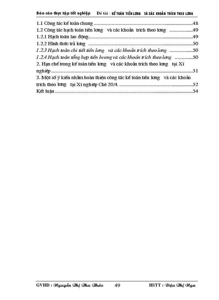 image for page Kế toán tiền lương và các khoản trích theo lương