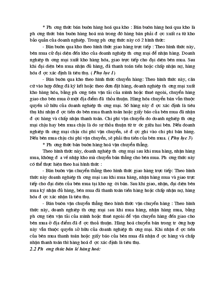 image for page Kế toán bán hàng và xác định kết quả bán hàng tại công ty cổ phần kim khí Hà Nội