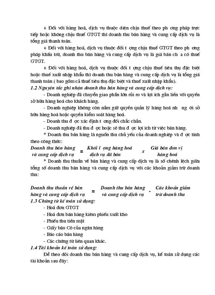 image for page Kế toán bán hàng và xác định kết quả bán hàng tại công ty cổ phần kim khí Hà Nội