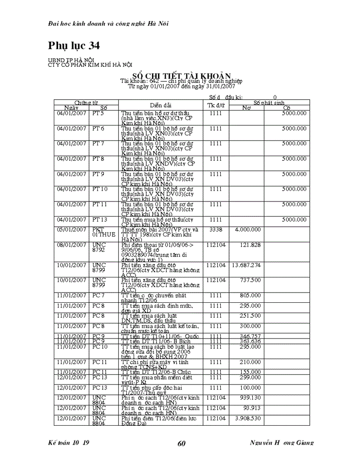 image for page Kế toán bán hàng và xác định kết quả bán hàng tại công ty cổ phần kim khí Hà Nội