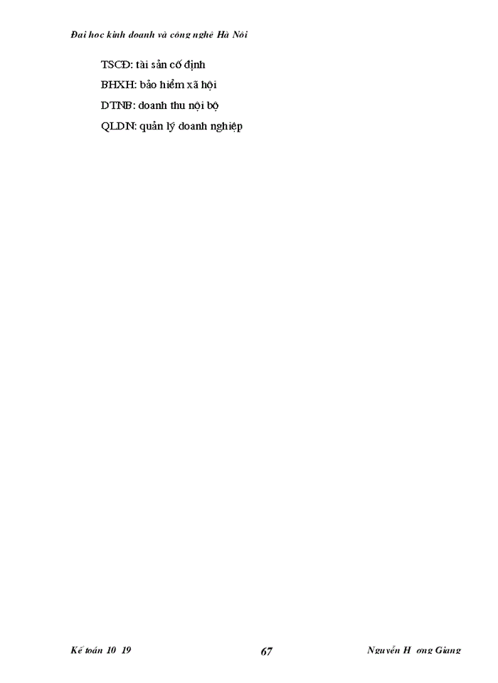 image for page Kế toán bán hàng và xác định kết quả bán hàng tại công ty cổ phần kim khí Hà Nội