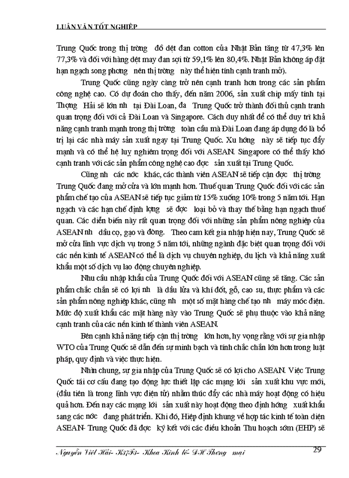 image for page Một số giải pháp đẩy mạnh hoạt động xuất nhập khẩu hàng hoá giữa Việt Nam và Trung Quốc trong bối cảnh hội nhập ACFTA