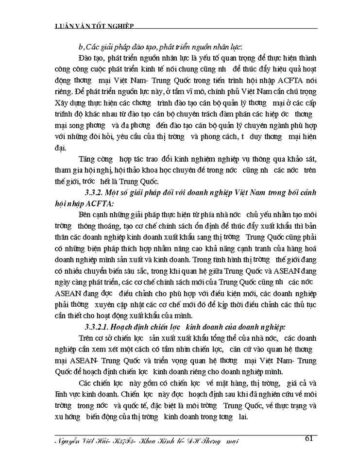 image for page Một số giải pháp đẩy mạnh hoạt động xuất nhập khẩu hàng hoá giữa Việt Nam và Trung Quốc trong bối cảnh hội nhập ACFTA