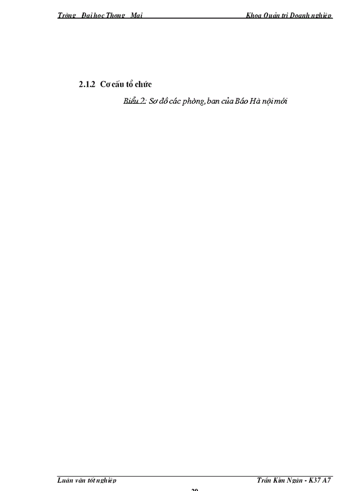 image for page Nâng cao chất lượng công tác tuyển dụng phóng viên ở Toà soạn báo Hà nội mới