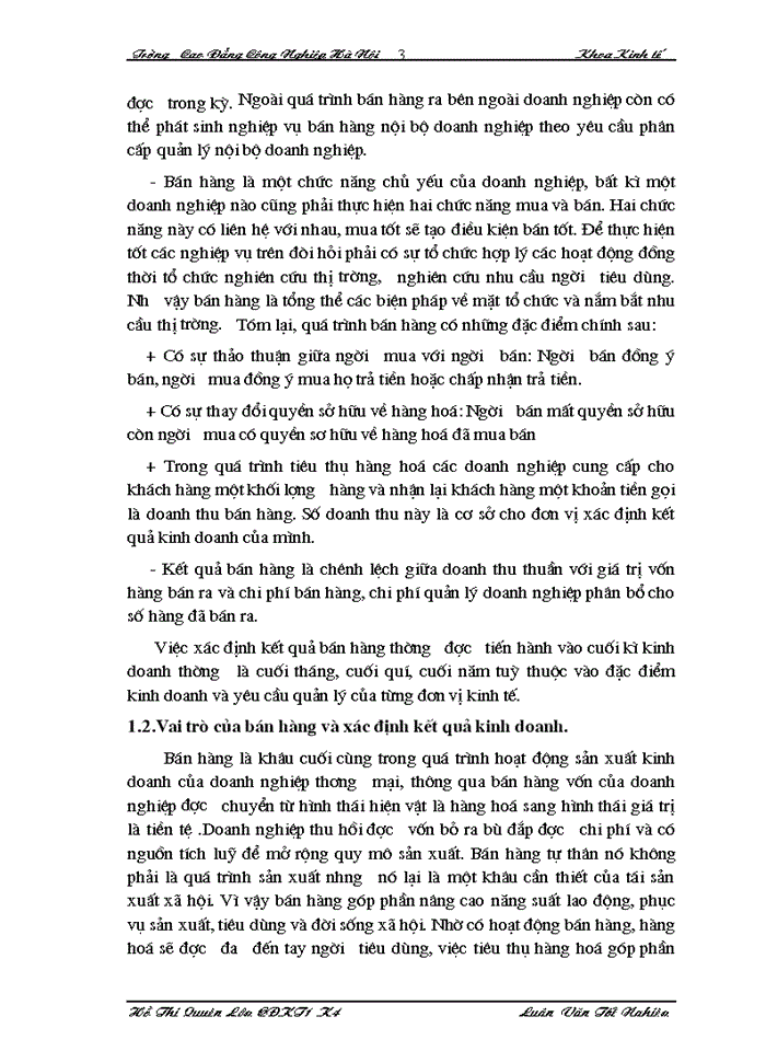 image for page Tổ chức công tác kế toán bán hàng và xác định kết quả kinh doanh bán hàng tại công ty CPTM Quốc Tế Thành Như