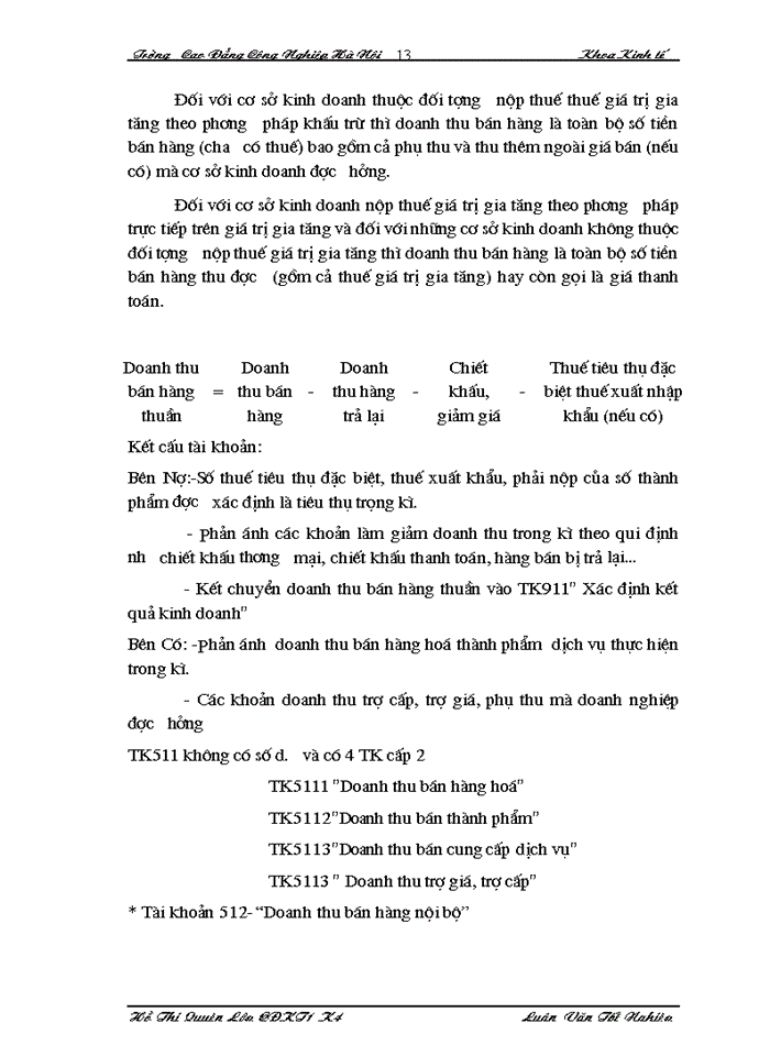 image for page Tổ chức công tác kế toán bán hàng và xác định kết quả kinh doanh bán hàng tại công ty CPTM Quốc Tế Thành Như