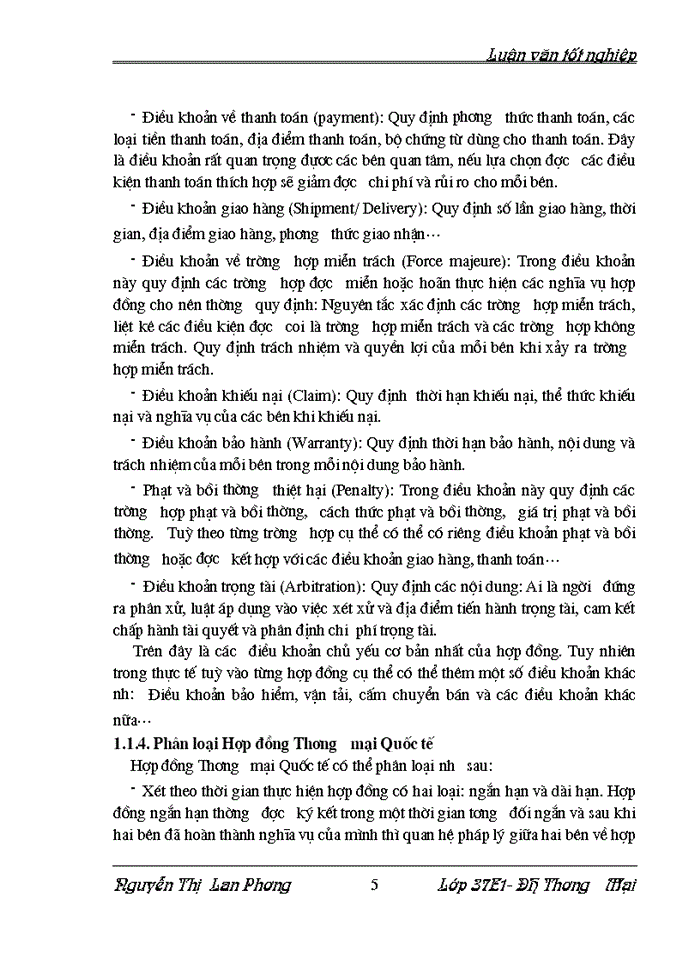 image for page Hoàn thiện quy trình nghiệp vụ tổ chức thực hiện hợp đồng xuất khẩu hàng nông sản tại Công ty XNK Intimex