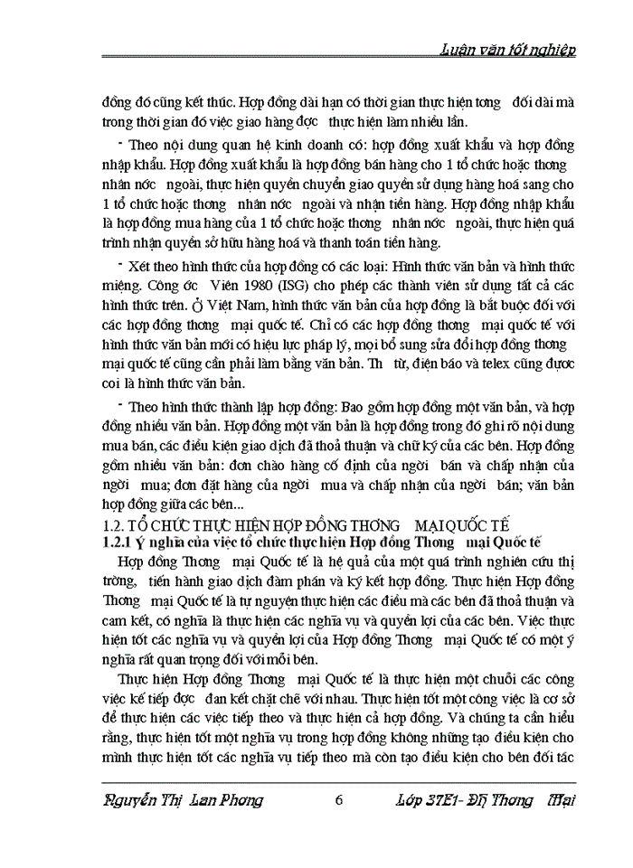 image for page Hoàn thiện quy trình nghiệp vụ tổ chức thực hiện hợp đồng xuất khẩu hàng nông sản tại Công ty XNK Intimex