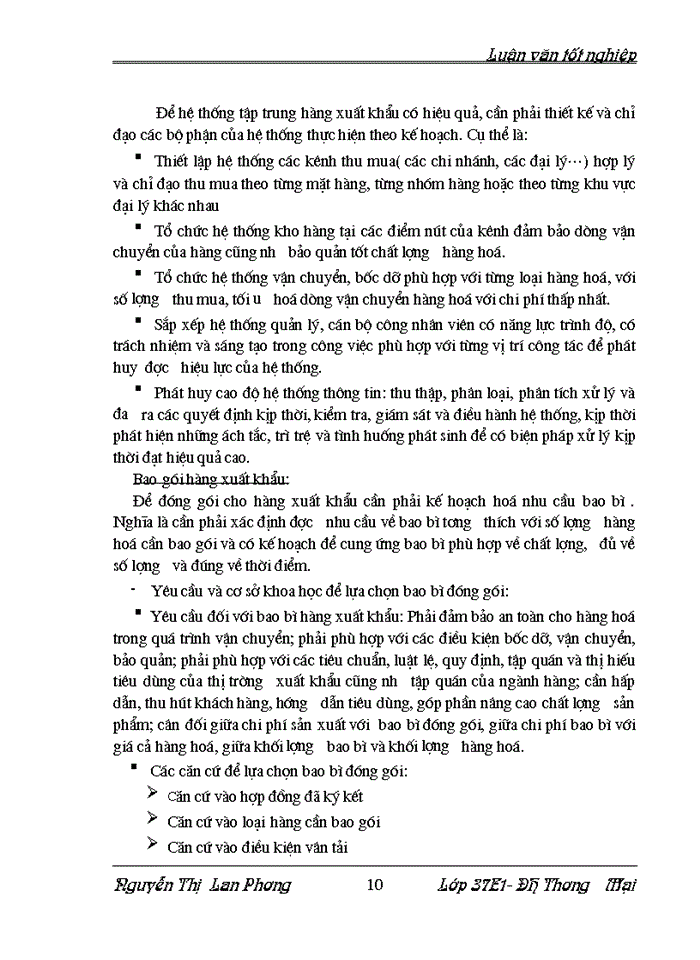 image for page Hoàn thiện quy trình nghiệp vụ tổ chức thực hiện hợp đồng xuất khẩu hàng nông sản tại Công ty XNK Intimex
