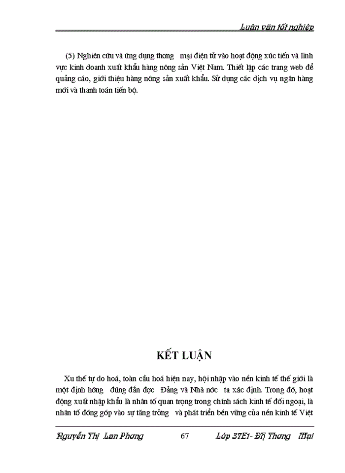 image for page Hoàn thiện quy trình nghiệp vụ tổ chức thực hiện hợp đồng xuất khẩu hàng nông sản tại Công ty XNK Intimex