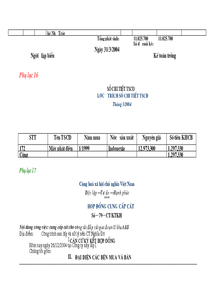 image for page Tổ chức công tác kế toán chi phí sản xuất và tính giá thành sản phẩm tại Công ty xây lắp I