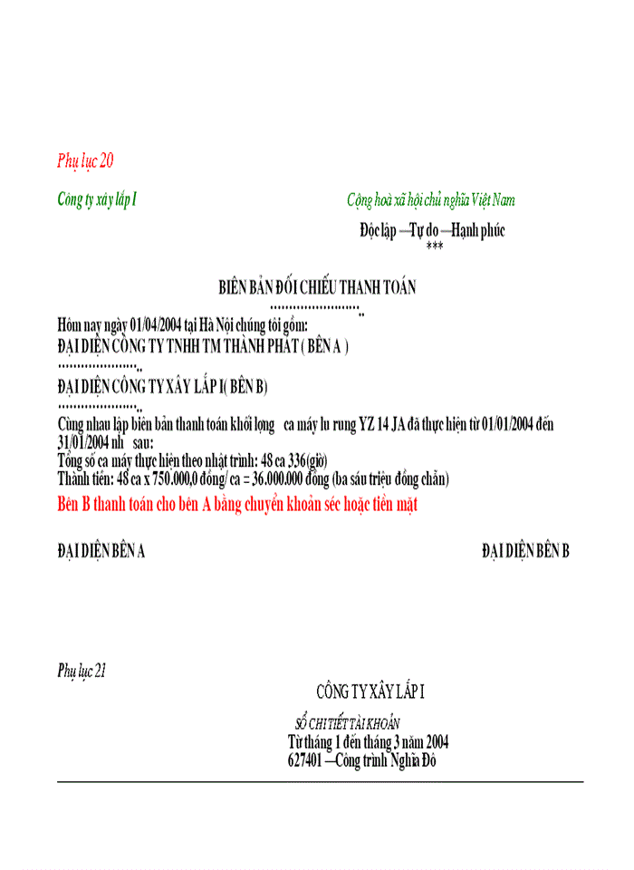 image for page Tổ chức công tác kế toán chi phí sản xuất và tính giá thành sản phẩm tại Công ty xây lắp I