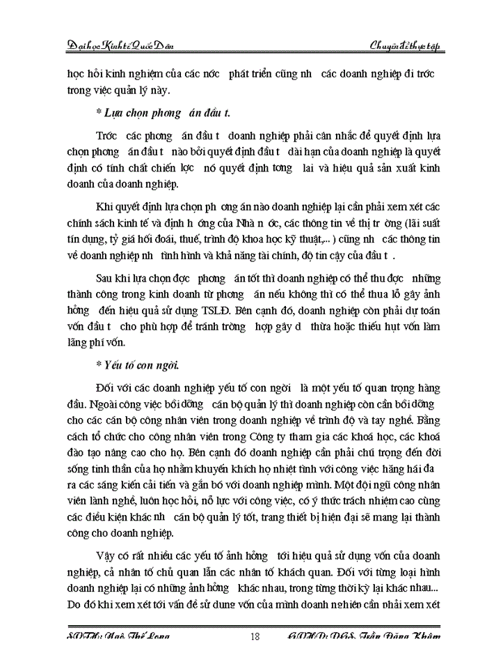 image for page Nâng cao hiệu quả sử dụng tài sản lưu động tại Xí nghiệp khảo sát thiết kế xây dựng điện I.