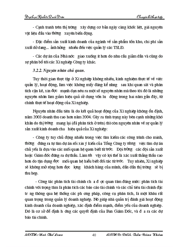 image for page Nâng cao hiệu quả sử dụng tài sản lưu động tại Xí nghiệp khảo sát thiết kế xây dựng điện I.