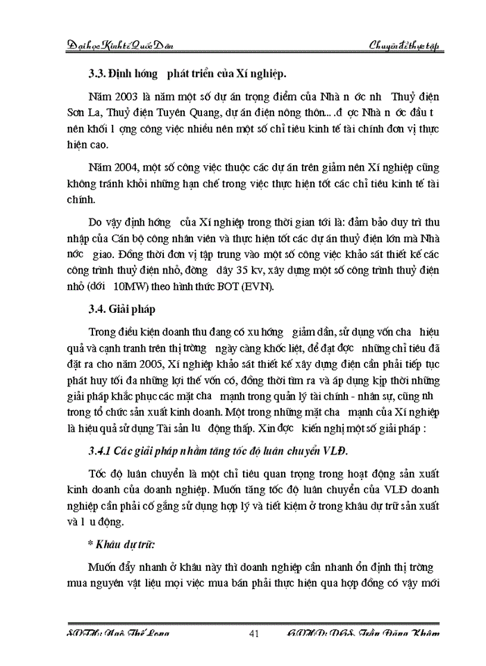 image for page Nâng cao hiệu quả sử dụng tài sản lưu động tại Xí nghiệp khảo sát thiết kế xây dựng điện I.