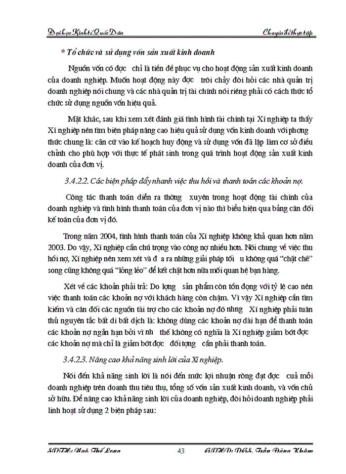 image for page Nâng cao hiệu quả sử dụng tài sản lưu động tại Xí nghiệp khảo sát thiết kế xây dựng điện I.